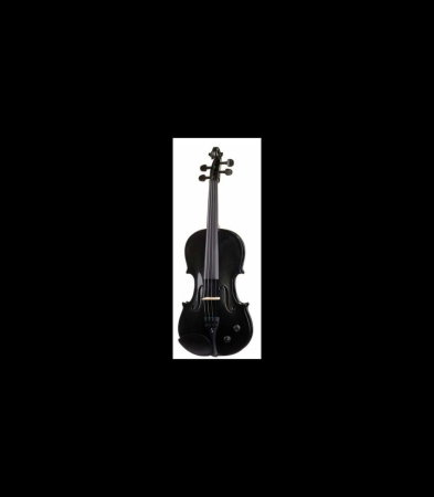 Viori Electrice - Vioară electrică Stentor SR1515BLA Electric Violin Set - Stentor