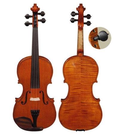 Viole - Viola 16,5”-15” Profesional - Hora Reghin