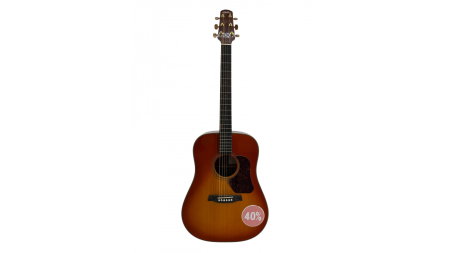 Chitare si bass - Walden CD640HS Concorda DEMO