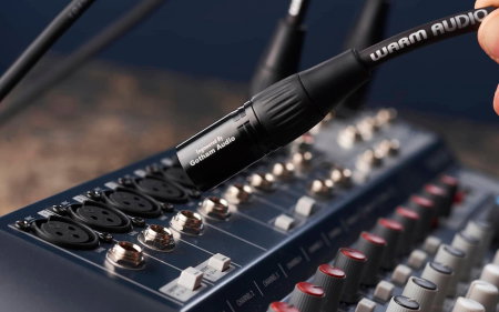 Cabluri si conectori - Warm Audio Cablu de microfon XLR Pro 3,0 m (Pro-XLR-10)