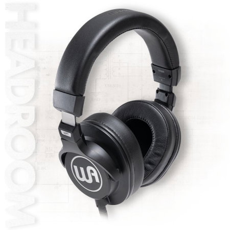 Casti Studio - Warm Audio HeadRoom Casti Studio Black