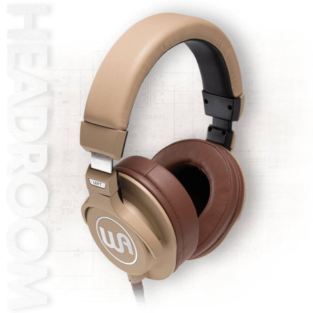 Casti Studio - Warm Audio HeadRoom Casti Studio Tan
