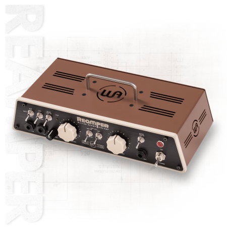 DI BOX - Warm Audio Reamper WA-RA Dispozitiv Re-Amp
