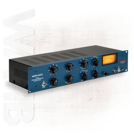 Procesoare de dinamica - Warm Audio WA-1B Compresor Optic cu Tuburi