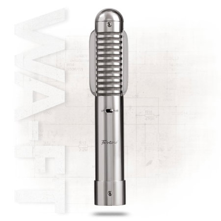 Microfoane Ribbon - Warm Audio WA-FT Fen-tone Microfon Ribbon