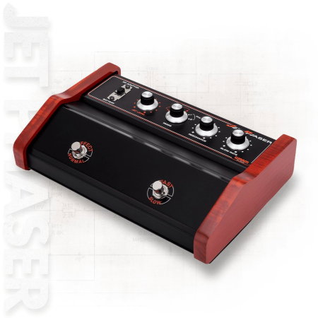 Pedale cu efecte de chitara - Warm Audio WA-JP Jet Phaser