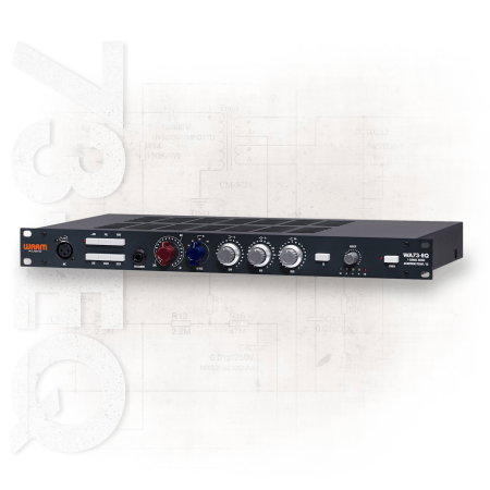 Magazin - Warm Audio WA273-EQ Preamplificator Britanic cu EQ Dual Channel