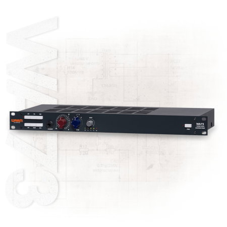 Magazin - Warm Audio WA273 Preamplificator Britanic Dual Channel