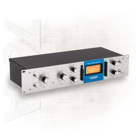Procesoare de dinamica - Warm Audio WA76-A Compresor FET Single Channel