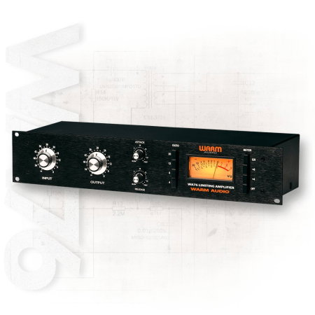 Procesoare de dinamica - Warm Audio WA76 Compresor FET