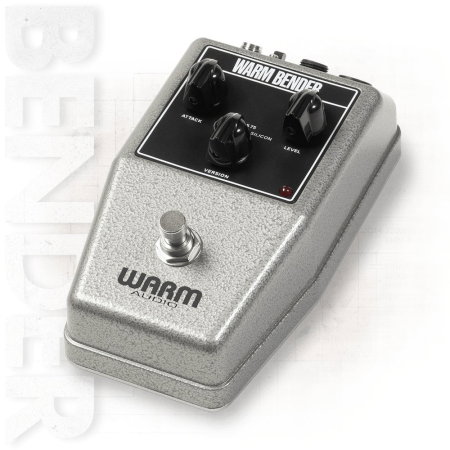 Pedale cu efecte de chitara - Warm Audio Warm Bender Fuzz Tone Bender