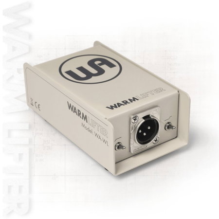 Magazin - Warm Audio Warm Lifter Preamplificator Inline