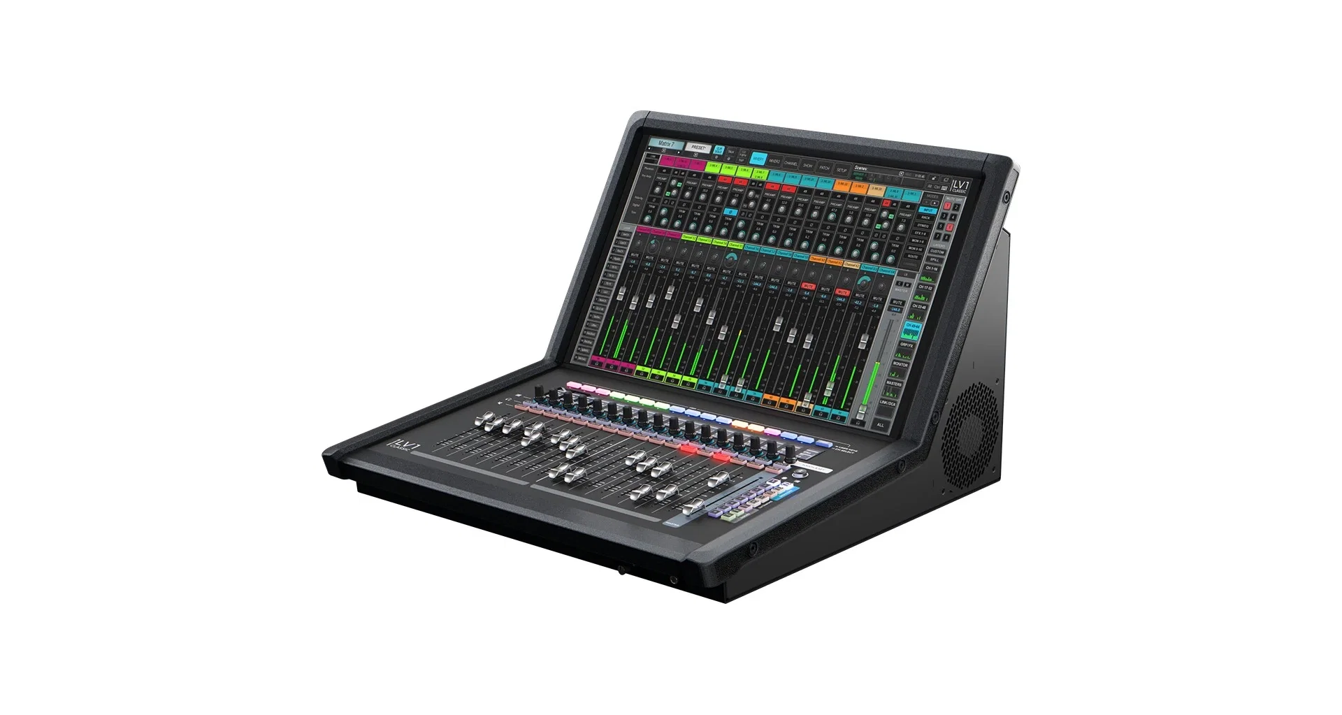 Magazin - Waves eMotion LV1 Classic