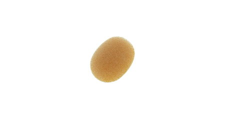 Sonorizare / PA - Windscreen Sennheiser MZW 02 Beige