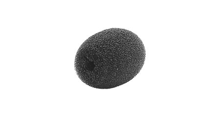 Sonorizare / PA - Windscreen Sennheiser MZW 02 Black