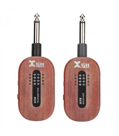 Magazin - XVive A58 Guitar Wireless System MH