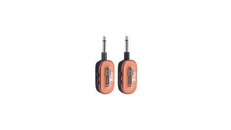Sisteme wireless pt instrumente - XVive A58 Guitar Wireless System Orange