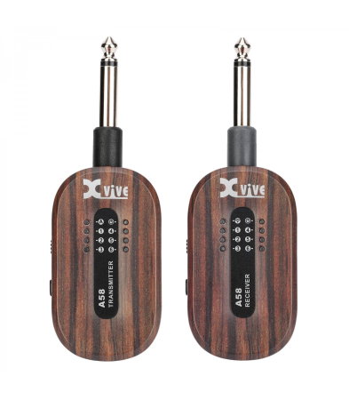 Magazin - XVive A58 Guitar Wireless System RW