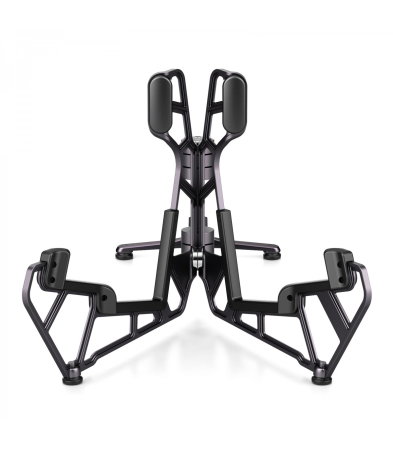 Chitare si bass - XVive G1 Butterfly Guitar Stand