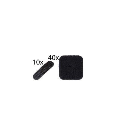 Magazin - XVive H2 Hook Loop Fasteners