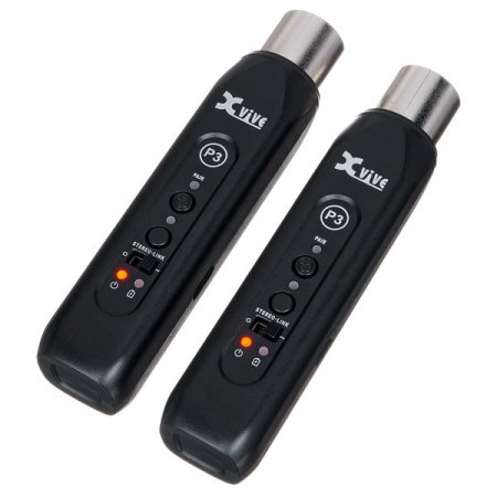 Magazin - XVive P3D Bluetooth AudioReceiver