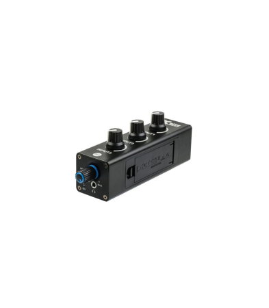Monitorizare In-ear cu Fir - XVive PX-A Portable 3-Channel Mixer