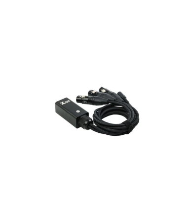 Magazin - XVive PX-B - 3-Channel Snake