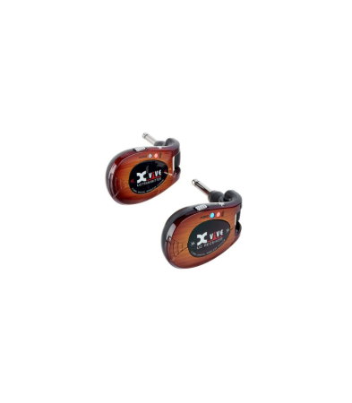 Microfoane wireless si sisteme - XVive U2 Guitar Wireless System LTD