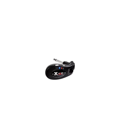Microfoane wireless si sisteme - Xvive U2 Receiver - Black