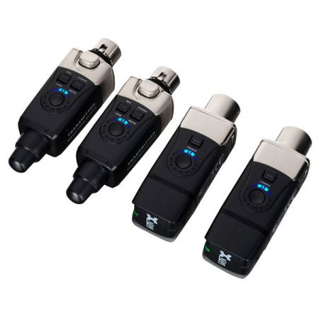 Magazin - XVive U3D Dual Wireless for PA/DJ