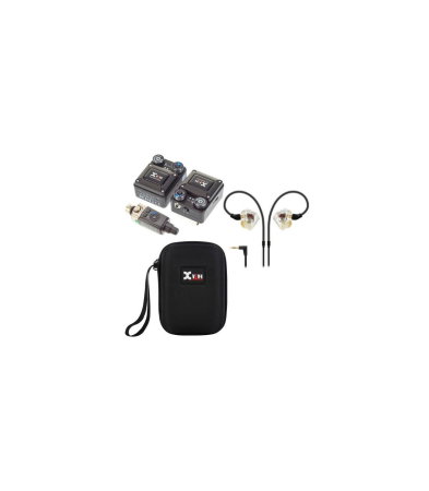 Magazin - XVive U4 Wireless System Bund Set