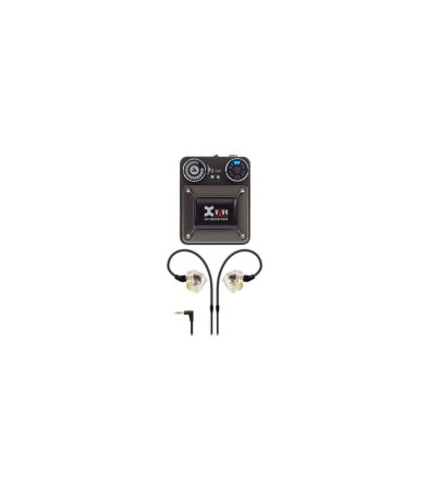 Magazin - XVive U4 Wireless System Rece Bundle
