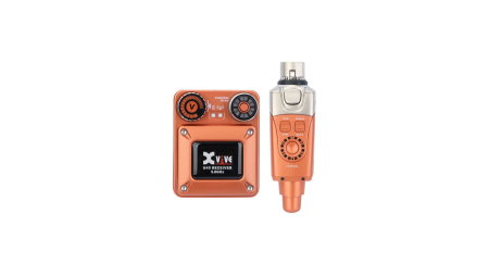 Magazin - XVive U45 In-Ear Monitor Wireless OR