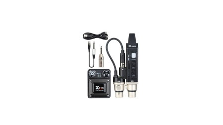 Magazin - XVive U45D Stereo In-Ear Wireless - XVive