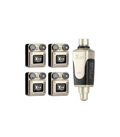 Magazin - Xvive U45R4