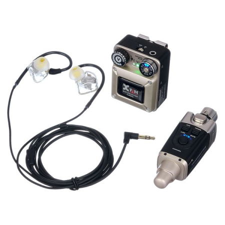 Sonorizare / PA - XVive U45T9 In-Ear Monitor Bundle T9