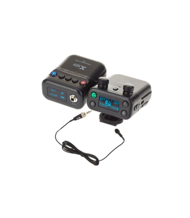 Microfoane wireless si sisteme - XVive U5 Wireless Audio System + Lav