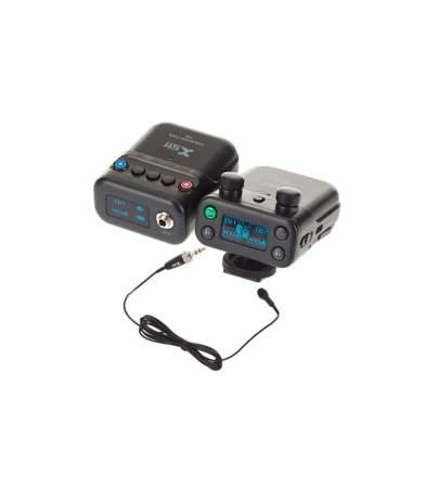 Microfoane - XVive U5 Wireless Audio System + Lav - XVive