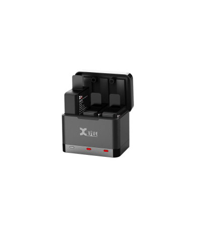 Sonorizare / PA - Xvive U5C Battery Charger + 3 Batteries for U5 System - XVive
