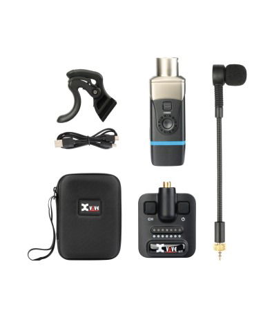 Sonorizare / PA - Xvive U7