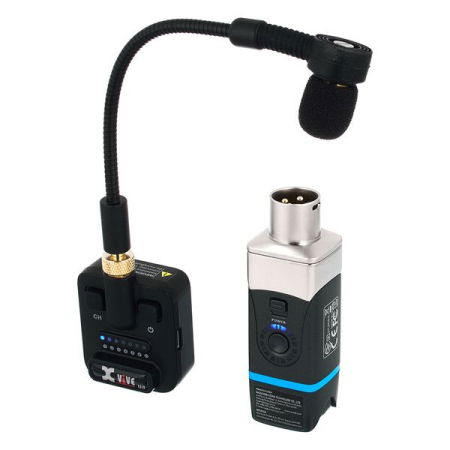 Magazin - XVive U8 Acoustic Guitar Wireless