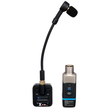 Magazin - XVive U9 Violin Wireless System