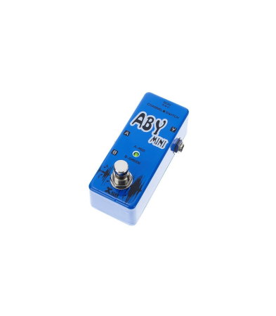 Magazin - XVive V12 AbY Mini
