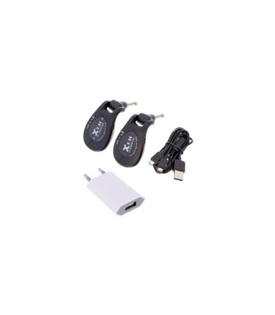Magazin - XVive Wireless System U2 BK Bundle