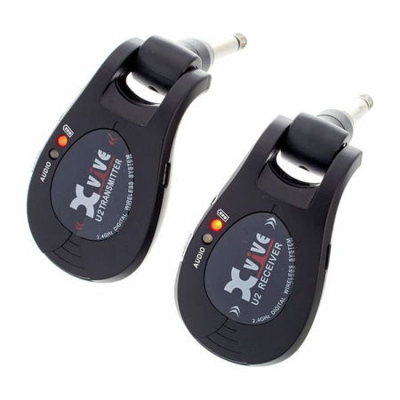 Magazin - XVive Wireless System U2 Black