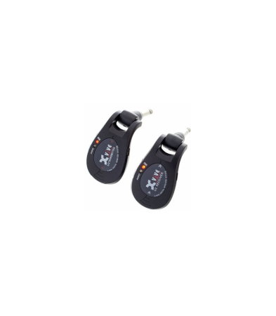 Microfoane wireless si sisteme - XVive Wireless System U2 Black