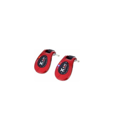 Microfoane wireless si sisteme - XVive Wireless System U2 Red