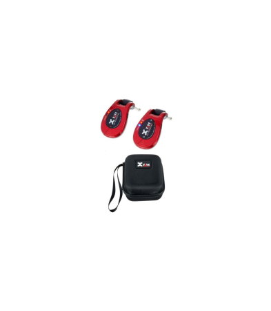 Microfoane - XVive Wireless System U2 Red Bundle