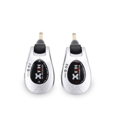Magazin - XVive Wireless System U2 Silver