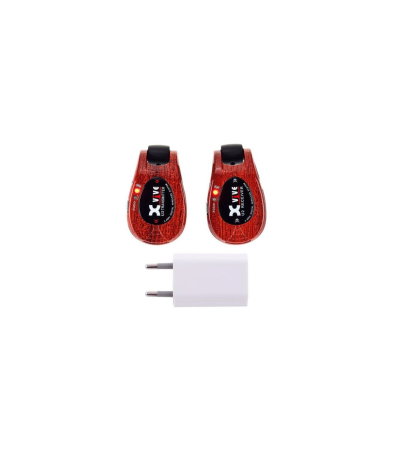 Magazin - XVive Wireless System U2 Wood Bundle
